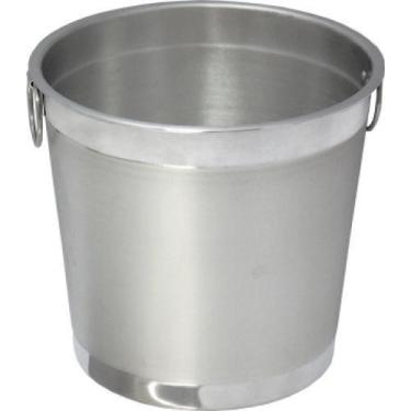 Imagem de Balde Alumínio Para Gelo 5 Litros Nº 20 - Belmar
