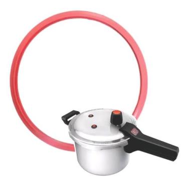 Imagem de Borracha P/ Panela De Pressão 3d Alcast 5,5 Litros Silicone - A Origin