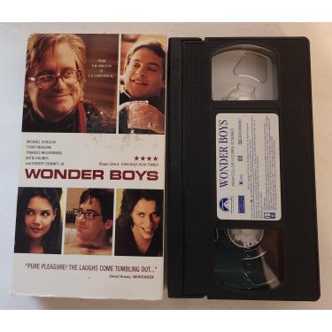 Imagem de Wonder Boys [VHS]