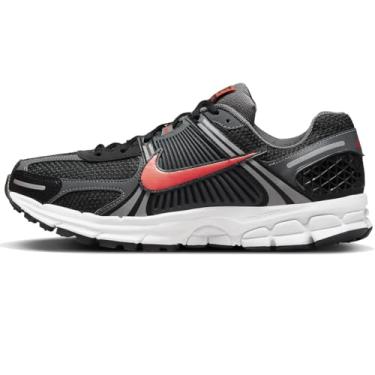 Imagem de Nike Zoom Vomero 5 Tênis masculino (FB9149-001, preto/cinza ferro/branco / vermelho picante), Preto/cinza ferro/branco / vermelho picante, 3.5