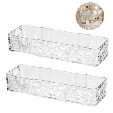 Imagem de Kit 2 Suporte De Shampoo Sabonete Prateleira Banheiro Parede