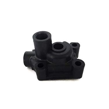 Imagem de Estojo de bomba de água para caixa de motor de barco 369-65016-0 M 46-16156 para motor externo Quicksilver de mercúrio Nissan Tohatsu 4HP 5HP M NS F motor de 2/4 tempos