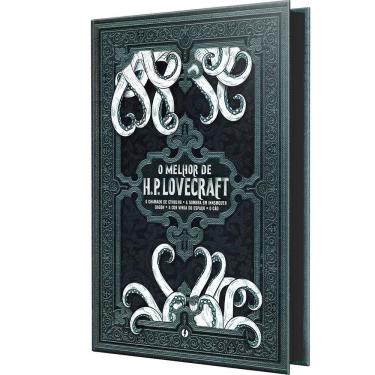 Imagem de O Melhor de H.P. Lovecraft