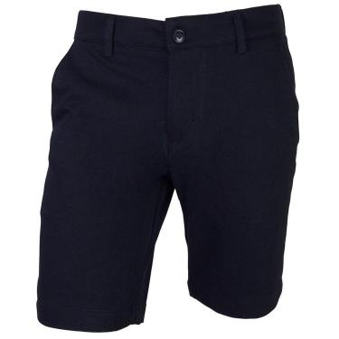 Imagem de Bermuda Masculina King&Joe Comfort Malha Preta - BM234-Masculino