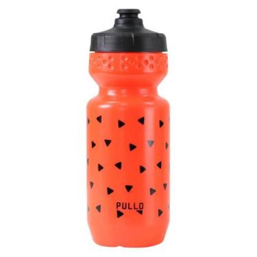 Imagem de Garrafa Pullo Nuoli Laranja 600ml, ALARANJADO