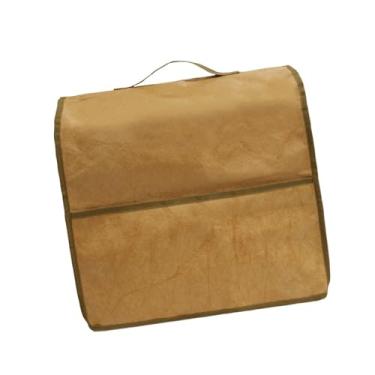 Imagem de SiaBiced Tampa do misturador de suporte, capa de poeira do liquidificador, à prova de poeira para vários acessórios de eletrodomésticos, para torradeiras de, Cáqui