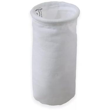 Imagem de Shark Bag Pré Filtro Sump Aquário 50 Micras 38cm