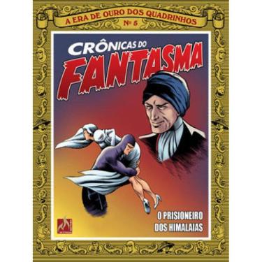 Imagem de Crônicas Do Fantasma - Volume 5