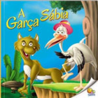 Imagem de Moral Da História: A Garca Sábia (Nível 2 / Paradidáticos Todolivro)