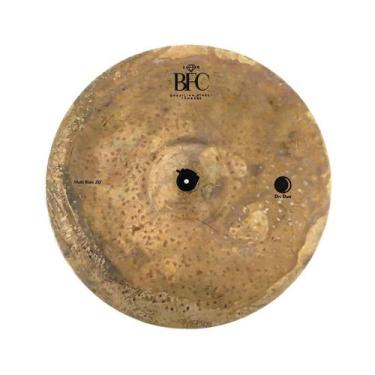 Imagem de Ride BFC Brazilian Finest Cymbals Dry Dark Multi 20 DDM20 em Bronze B2
