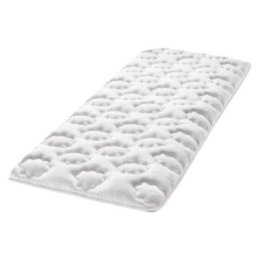 Imagem de Pillow Top Avulso Solteiro Americanflex My Cloud Espuma HR Hiper AMX 1