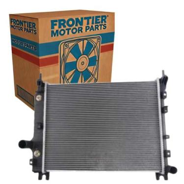 Imagem de Radiador Dodge Dakota 3.9 V6 12v 1996 a 2004 - Frontier