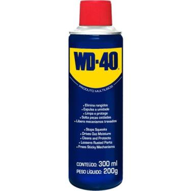 Imagem de Óleo Lubrificante 300ml - 912069 - WD-40 - Theron