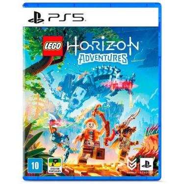 Imagem de Jogo Lego Horizon Adventures PS5 - PlayStation, Multicolorido