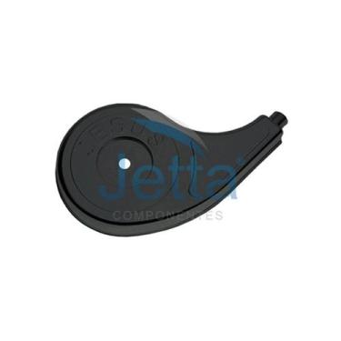 Imagem de Calota Rodoar Preta Jesus Lado Esquerdo - Venka