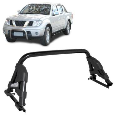 Imagem de Santo Antônio Frontier XE 2012 2013 2014 2015 2016 Preto - CCF