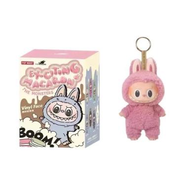 Imagem de Conjunto De Brinquedos Popmart Labubu Monsters Blind Box Da Moda 6pcs 