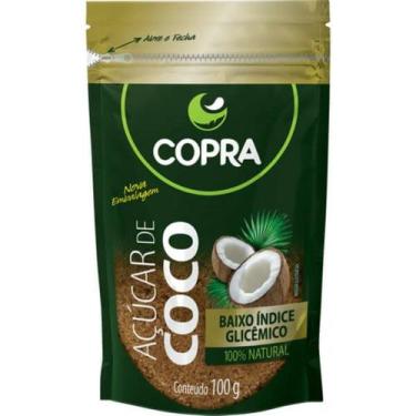 Imagem de Copra acucar coco 100g