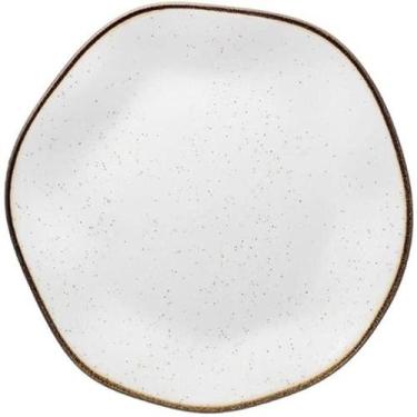 Imagem de Pratos Sobremesa 21,5cm Oxford Ryo Maresia Mesa Porta