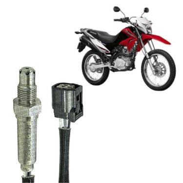 Imagem de Sensor Oxigenio Sonda Lambda - Honda Nxr Bros 150 Flex Esd 2011 A 2015
