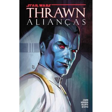 Imagem de Star Wars: Thrawn - Alianças