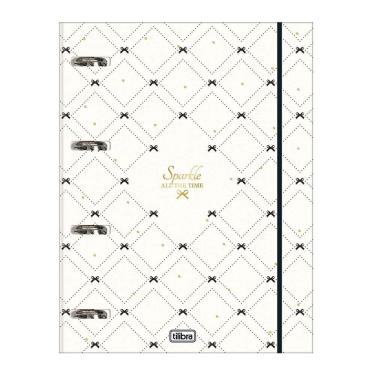 Imagem de Fichário universitário 4 argolas West Village 396729 Tilibra