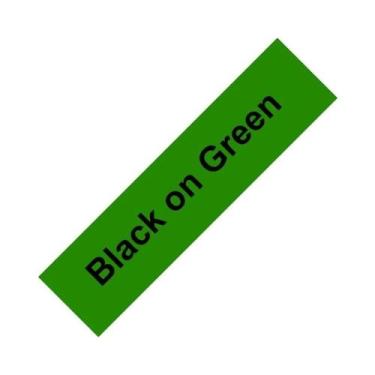 Imagem de Fita TZe Branca para Impressora Brother - Compatível com TZ H110, TZE2