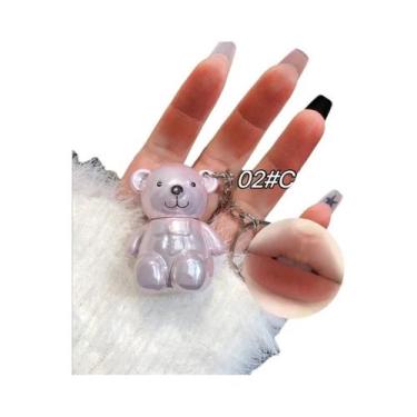 Imagem de Batom Líquido Matte ART VALUE Bear Doudoun Velour - Com Chaveiro, 02