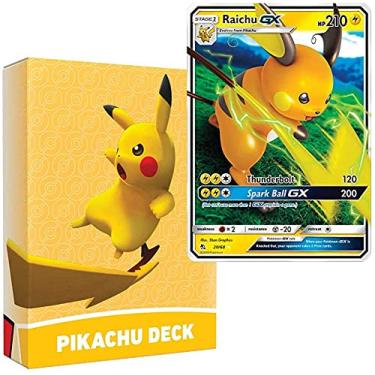 Imagem de Pokemon Battle Academy Deck – Pikachu