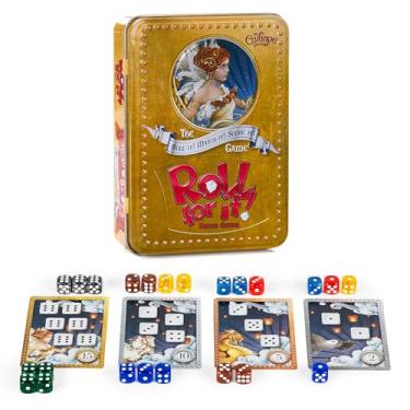 Imagem de Roll for It Deluxe Edition Board Game