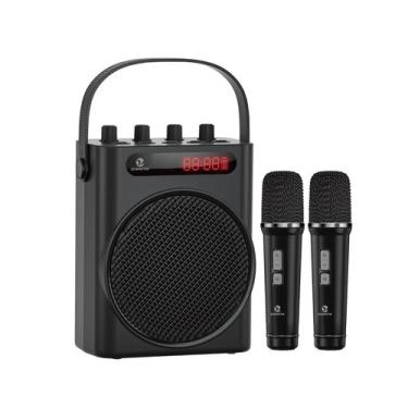 Imagem de Amplificador de voz ZOWEETEK S4PLUS 60W Bluetooth Dual Mics