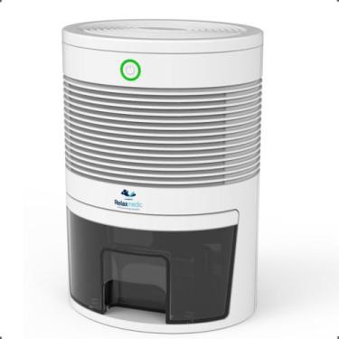 Imagem de Desumidificador de ambiente elétrico antimofo drysec bivolt - RELAXMED