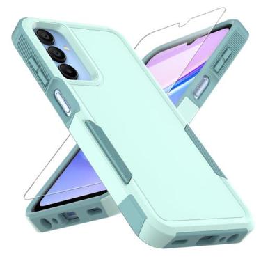 Imagem de Capa de telefone yuanming Galaxy A15 5G Military Grade Drop Tested