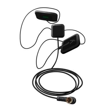 Imagem de Antena Interna Y Digital Hdtv 4 Em 1 Vhf-uhf-fm-hdtv Uso Interno