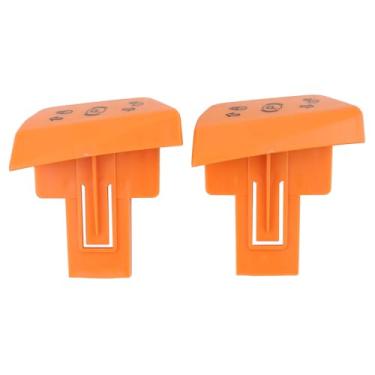 Imagem de DriveFix Manípulo de freio de estacionamento para John Deere S100 S110 S120 S130 S140 S160 S170 S180 S220 S240 X107 X117R X127 X147R X167R X167R