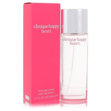 Imagem de Perfume Feminino Happy Heart Clinique 50 Ml Eau De Parfum