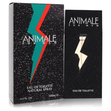 Imagem de Perfume Masculino Animale 100 Ml Eau De Toilette