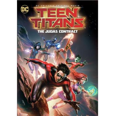 Imagem de Teen Titans: The Judas Contract
