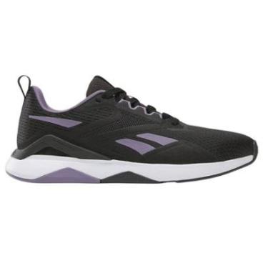 Imagem de Tênis de Treino Feminino Reebok Nanoflex TR 2.0 Preto - 1002-Feminino