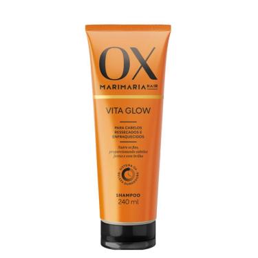 Imagem de Shampoo OX Mari Maria Vita Glow 240ml