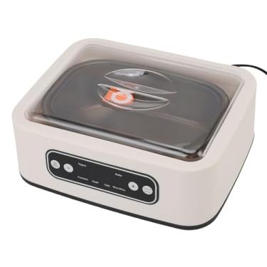 Imagem de HEEPDD 1.6L Controle de Temperatura para Iogurte Natto Uso Doméstico Fabricante de Iogurte Inteligente Fermentador Automático de Eletrodomésticos (Plugue UE 110~240V)