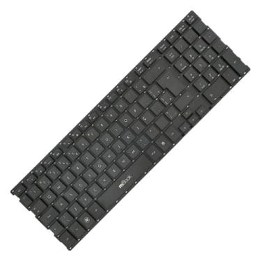 Imagem de Teclado mBook Notebook para HP Probook 4510s V101826as1 Br