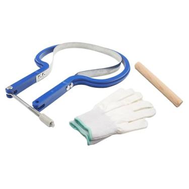 Imagem de Generic Cortador de Borracha para Raquete de Tênis de Mesa, Ferramenta Profissional para Reparo E Aparamento de Raquetes.