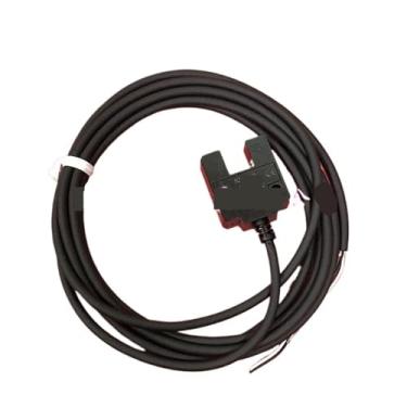 Imagem de EJWFASCV Interruptor fotoelétrico com ranhura SU-B3 Sensor fotoelétrico Interruptor fotoelétrico