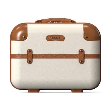 Imagem de Frasqueira Branco - P Branco