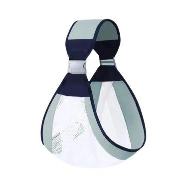 Imagem de Canguru Ergonômico Multifuncional Para Bebês, Sling Para Crianças, Ace