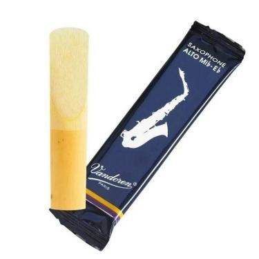 Imagem de Palheta Tradicional 1,5 P-sax Alto Sr2115 Vandoren Un