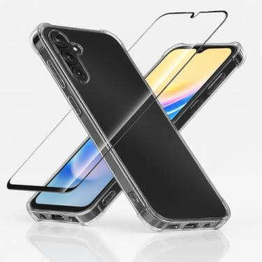 Imagem de Kit Capa Anti Impacto + Película de Vidro 3D para Samsung (Galaxy A16) + Kit de Limpeza