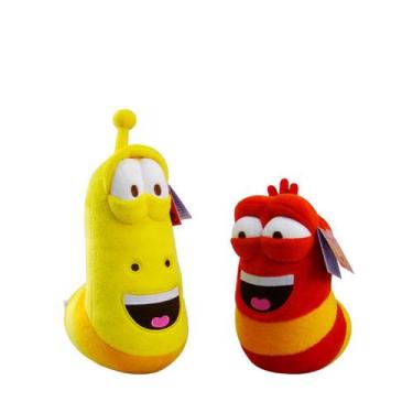 Imagem de Boneca de brinquedo de pelúcia Hilariouss Fart Insect 12 cm, 2 peças -