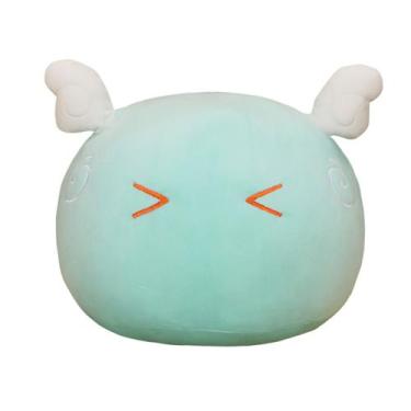 Imagem de Boneca de brinquedo de pelúcia Genshins Impacts Slame 30 cm - yiweisai